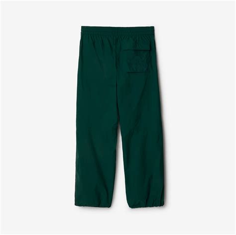 replica burberry trousers|burberry ivy nylon trousers.